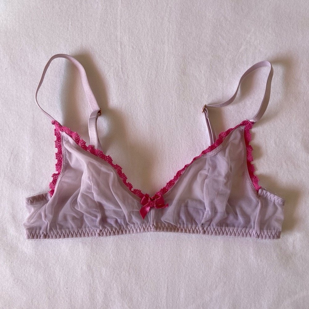 Savage X Fenty Mesh Bralette